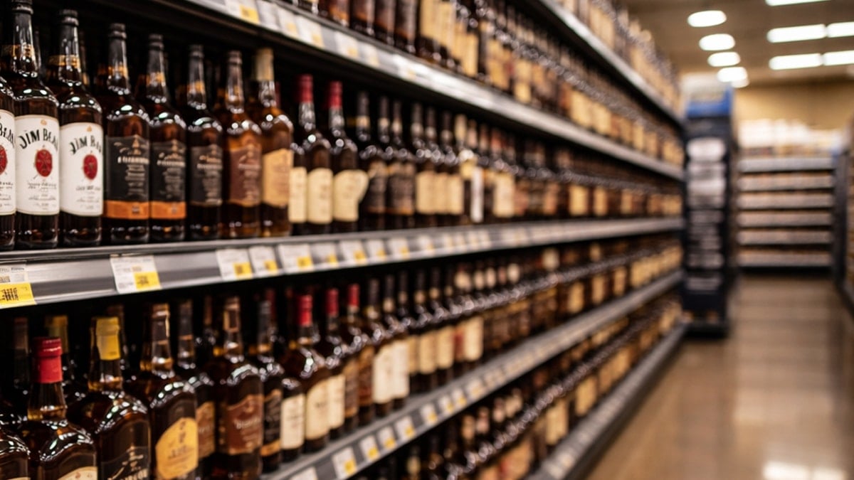 Dev içki markası üretime 1 yıl ara veriyor
