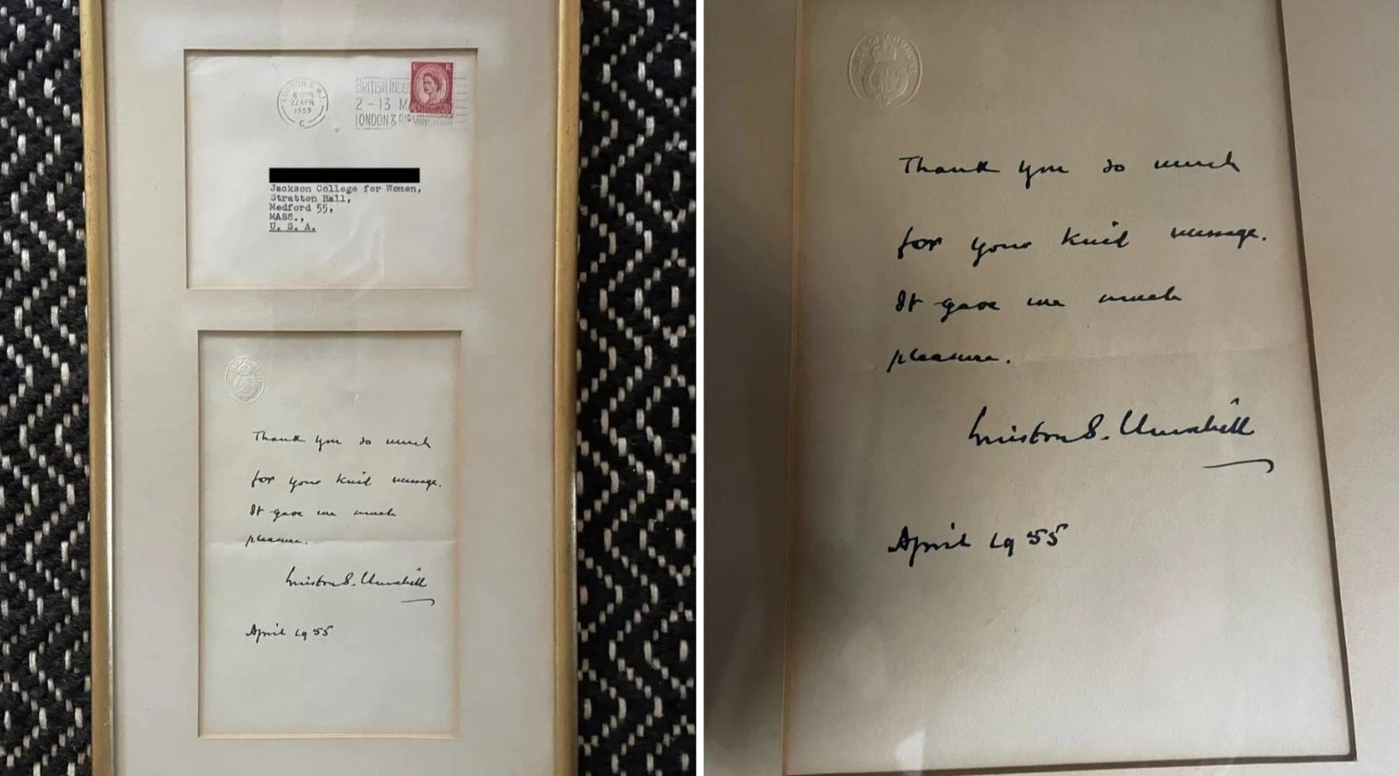 Tezgahtan 43 liraya aldı, 'imza'yı görünce 210 bin lira kazandığını anladı