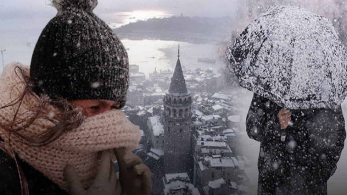 Kışın en sert  dönemi başlıyor! Yeni haftada 'zemheri' soğukları geliyor