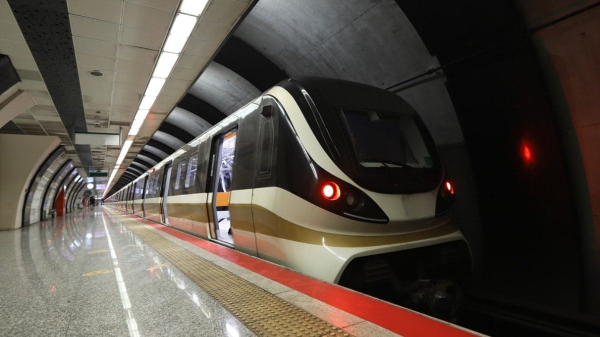 50 bine yakın eşya unutuldu: Darbukadan elektrikli süpürgeye... İşte İstanbul metrosunda unutulanlar