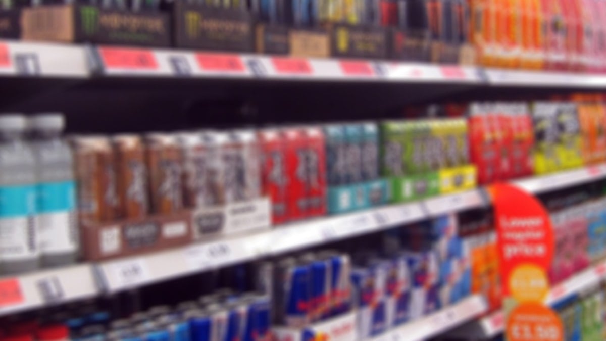 Enerji içecekleri turp gibi adamı felç etti