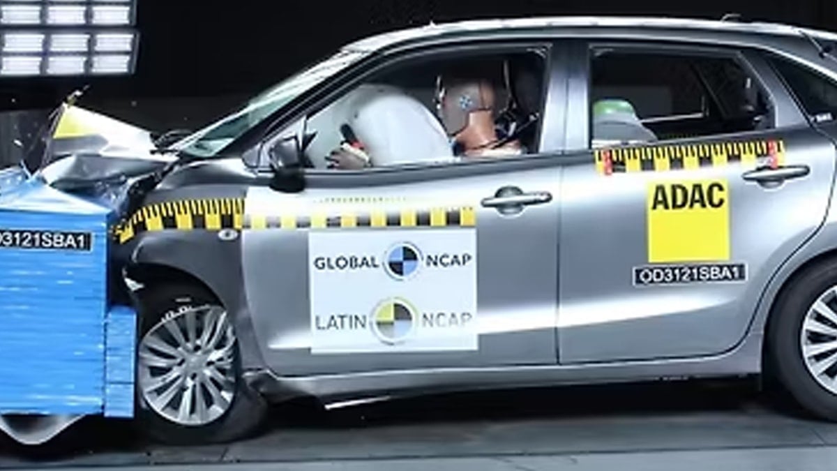 Dev markanın aracı testlerde 1 yıldız alarak sınıfta kaldı