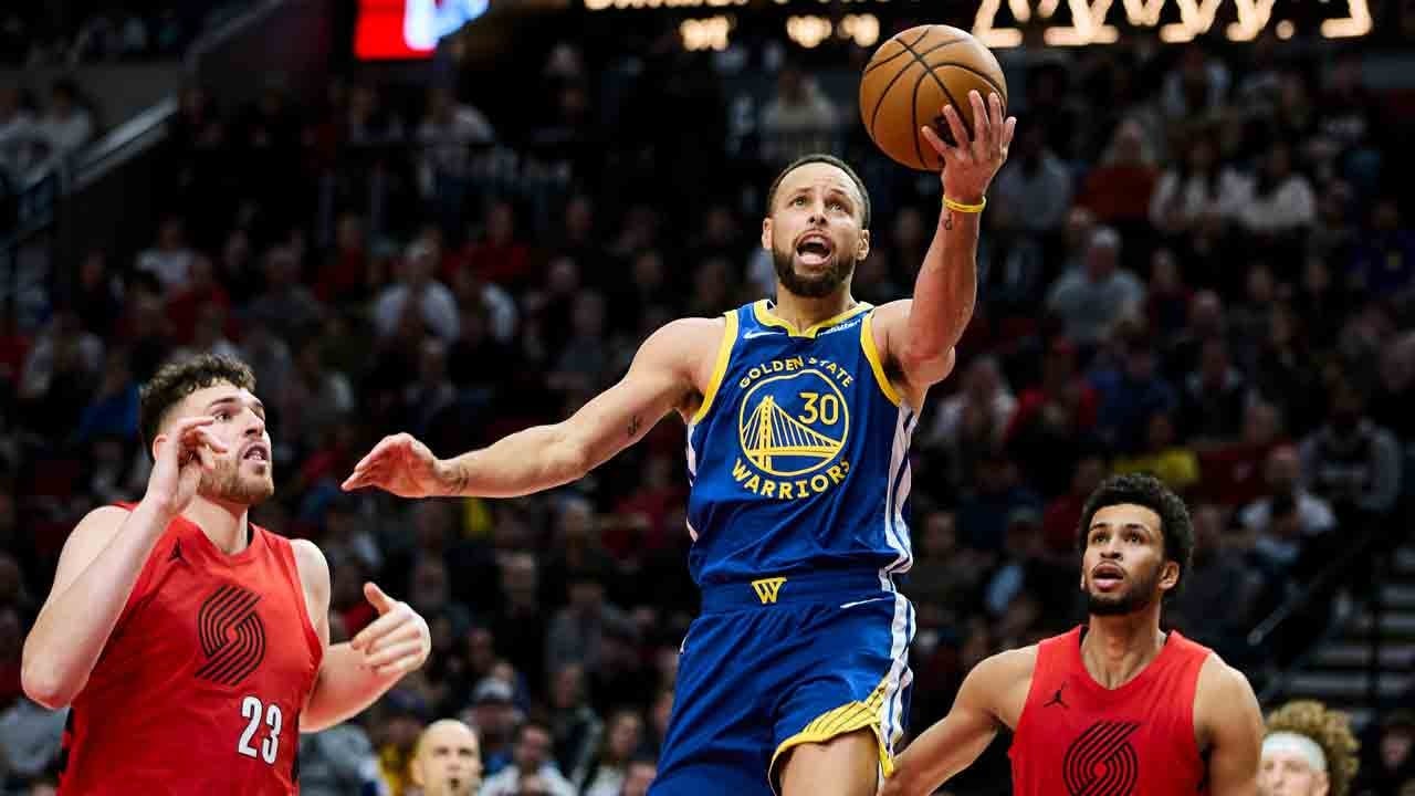 Curry'nin 48 sayısı yetmedi