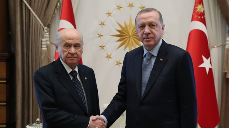 Cumhur İttifakı’nda rapor çatlağı
