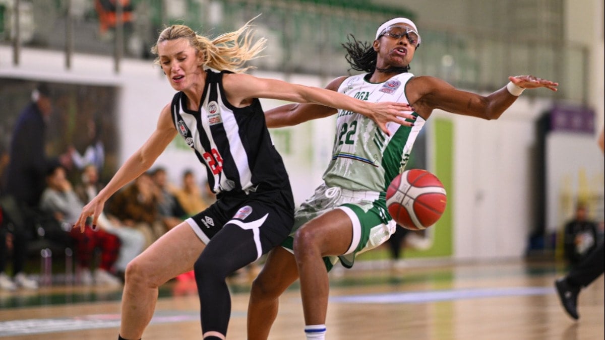 Beşiktaş BOA deplasmanda kazandı