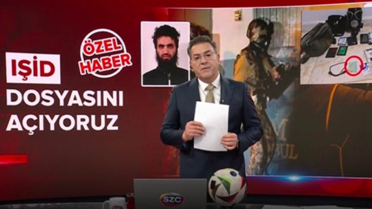 IŞİD cephanesinden İstanbulkart çıktı! SÖZCÜ TV IŞİD dosyasını açtı