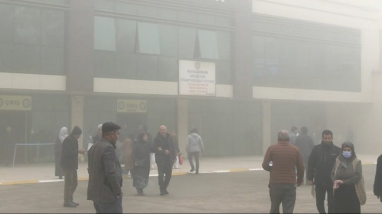 Avrupa'daki salgın bir şehrimizde patladı: Hastaneler dolup taşıyor!