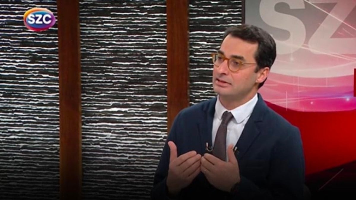 Barış Terkoğlu 'Kütüphane' sorgusunun detaylarını anlattı