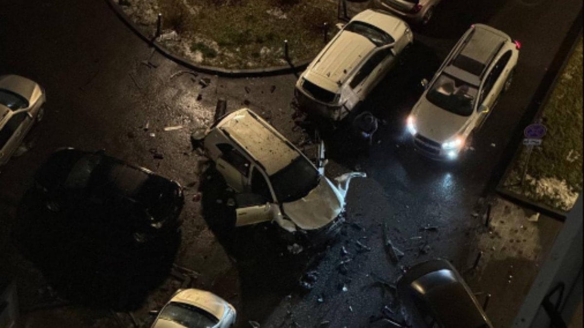 Moskova'da Rus General'e bombalı suikast