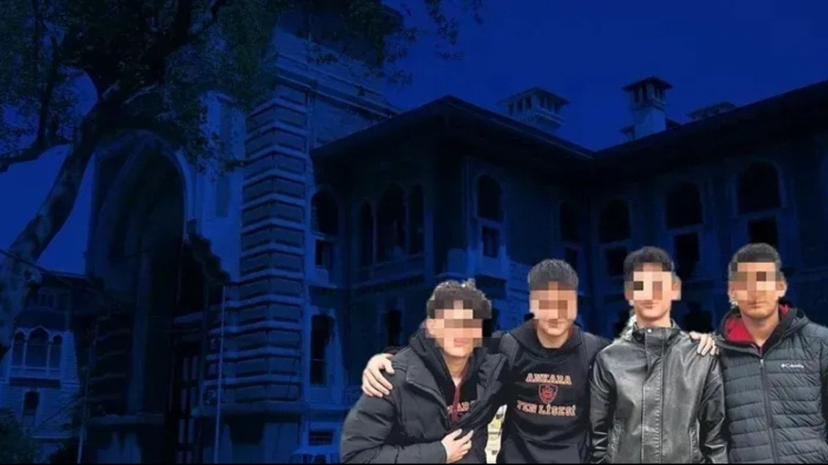 İstanbul Erkek Lisesı’ndeki taciz ve şiddet soruşturması tamamlandı