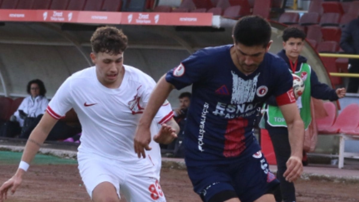 Boluspor ile Fethiyespor kupaya puanla başladı