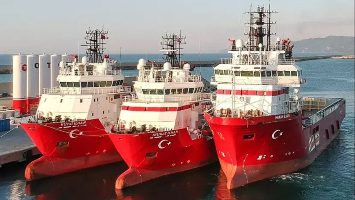 Mavi Vatan çıkarması