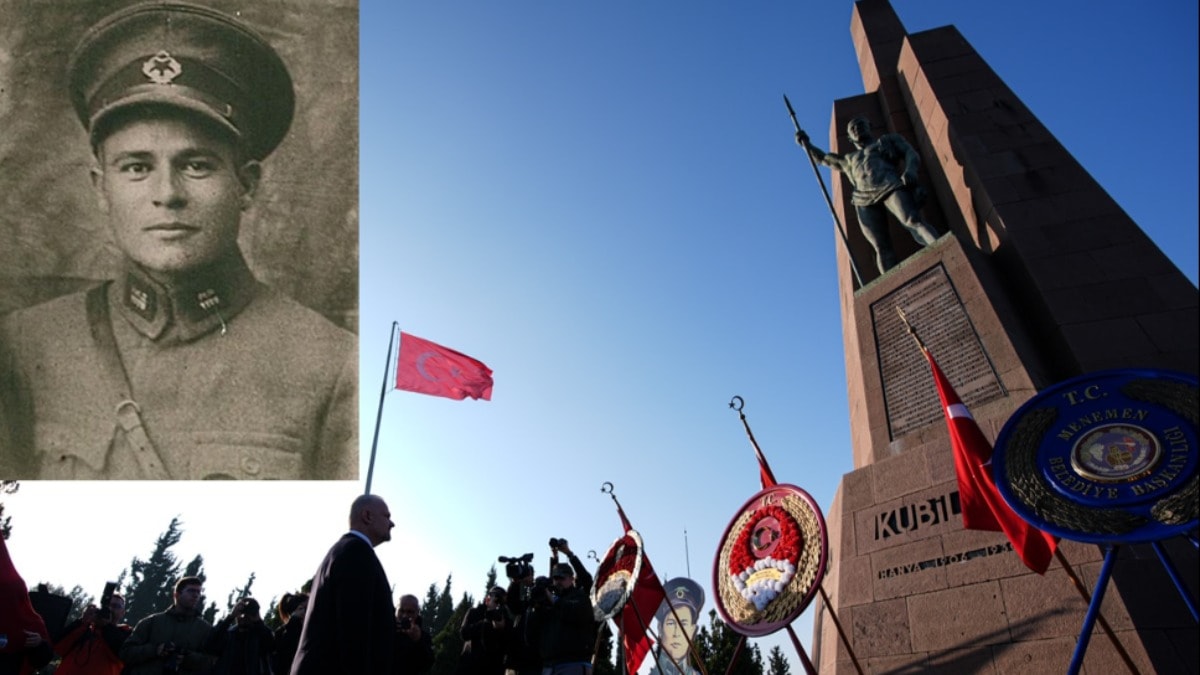 Devrim şehidimizi dua ve minnetle andık