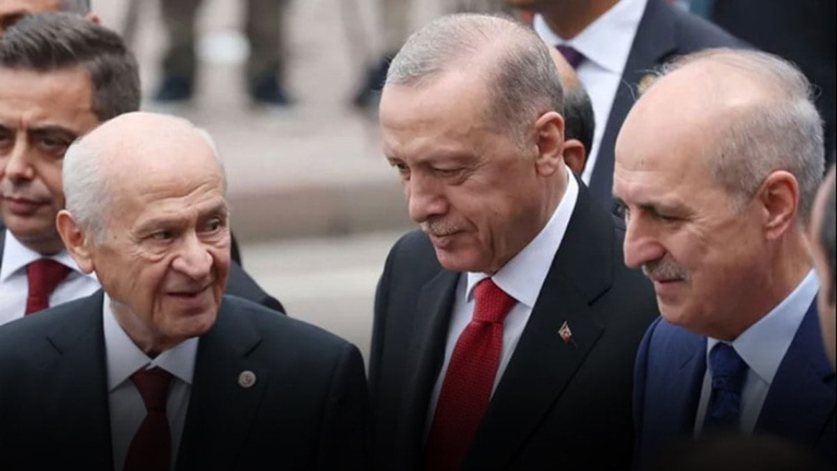 Meclis Başkanı'ndan süreç için şaşırtan çıkış