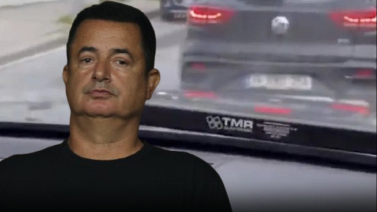 Acun Ilıcalı'nın tartışılan çakarı 