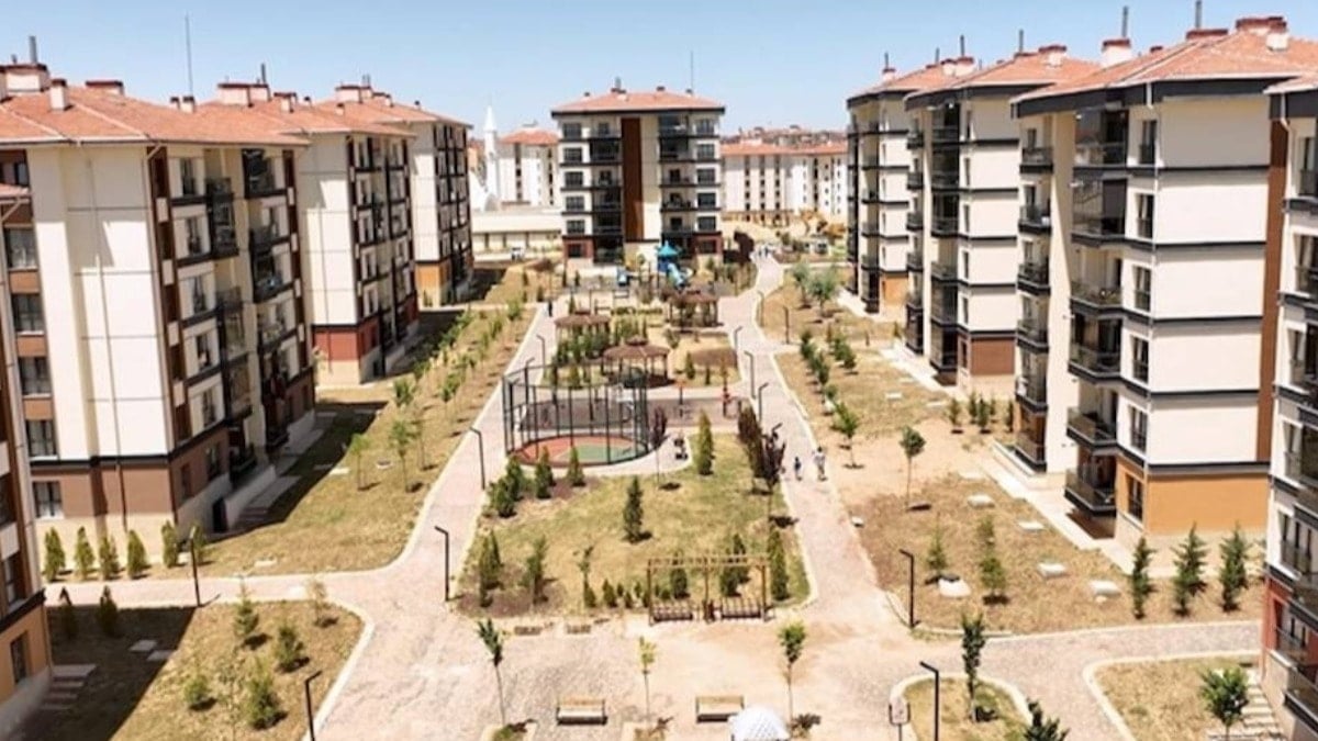 'Yüzyılın Konut Projesi' kapsamında kura çekilecek 8 il belli oldu