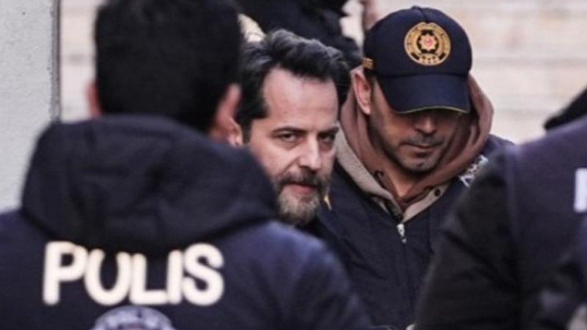 Erden Timur tutuklanarak cezaevine gönderildi