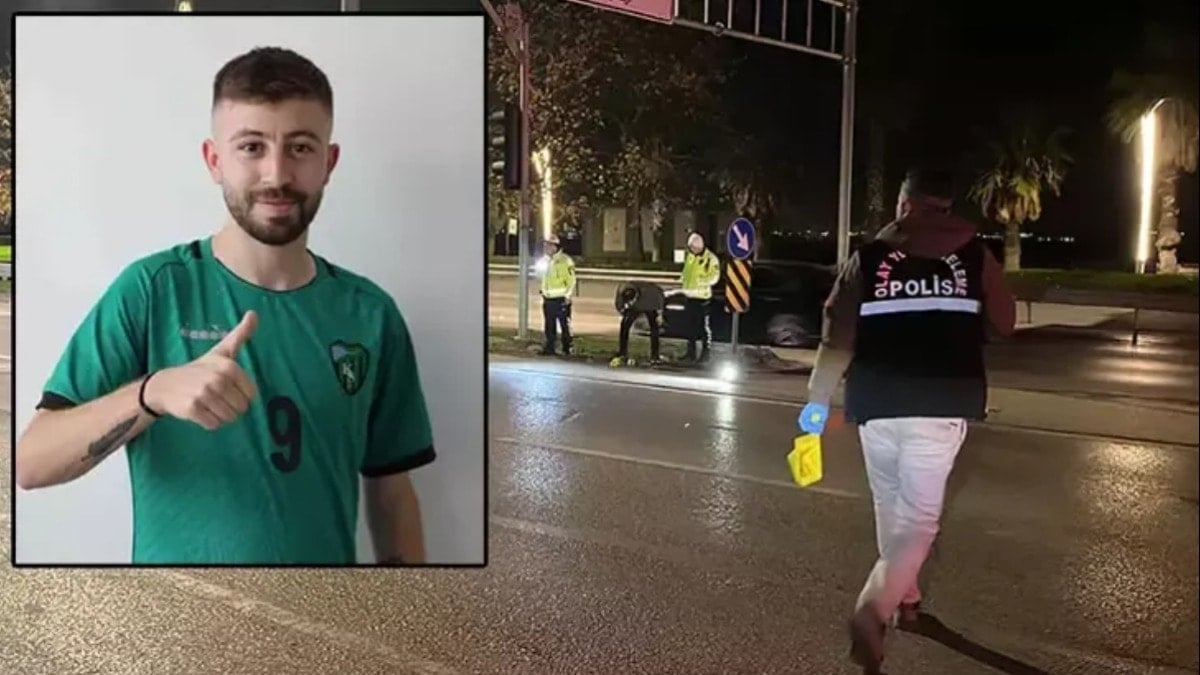 Silahlı saldırıya uğrayan futbolcu hayatını kaybetti