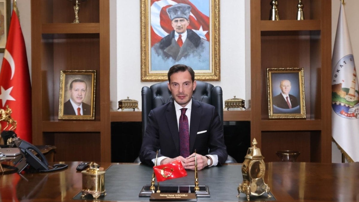 MHP'nin yönettiği tek ilde belediye başkanının odasında dinleme cihazı bulundu