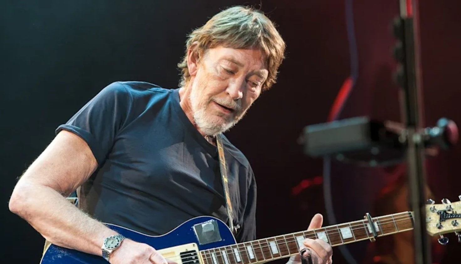 Dünyaca ünlü müzik efsanesi hayatını kaybetti