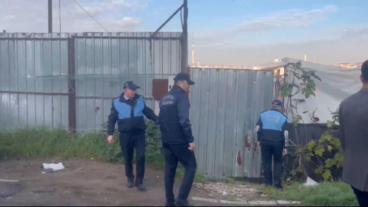 İstanbul'un göbeğinde et skandalı