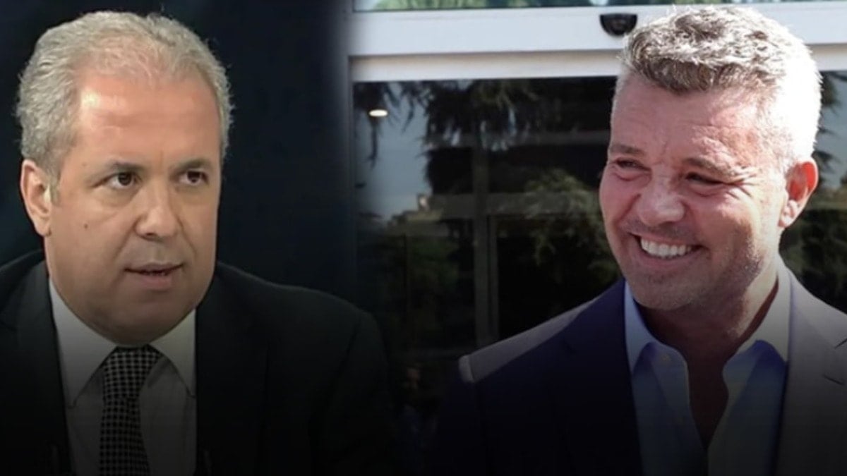 'Saran yüzde 100 tutuklanacak' diyen Şamil Tayyar'dan ilk açıklama