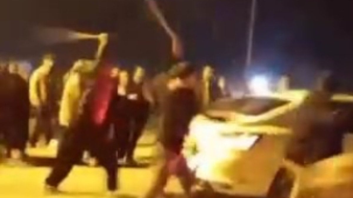 Şırnak'ta bıçaklı kavga; 1 ağır yaralı, 4 gözaltı