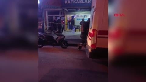 Tartıştığı 2 kişiyi tabancayla öldürdü