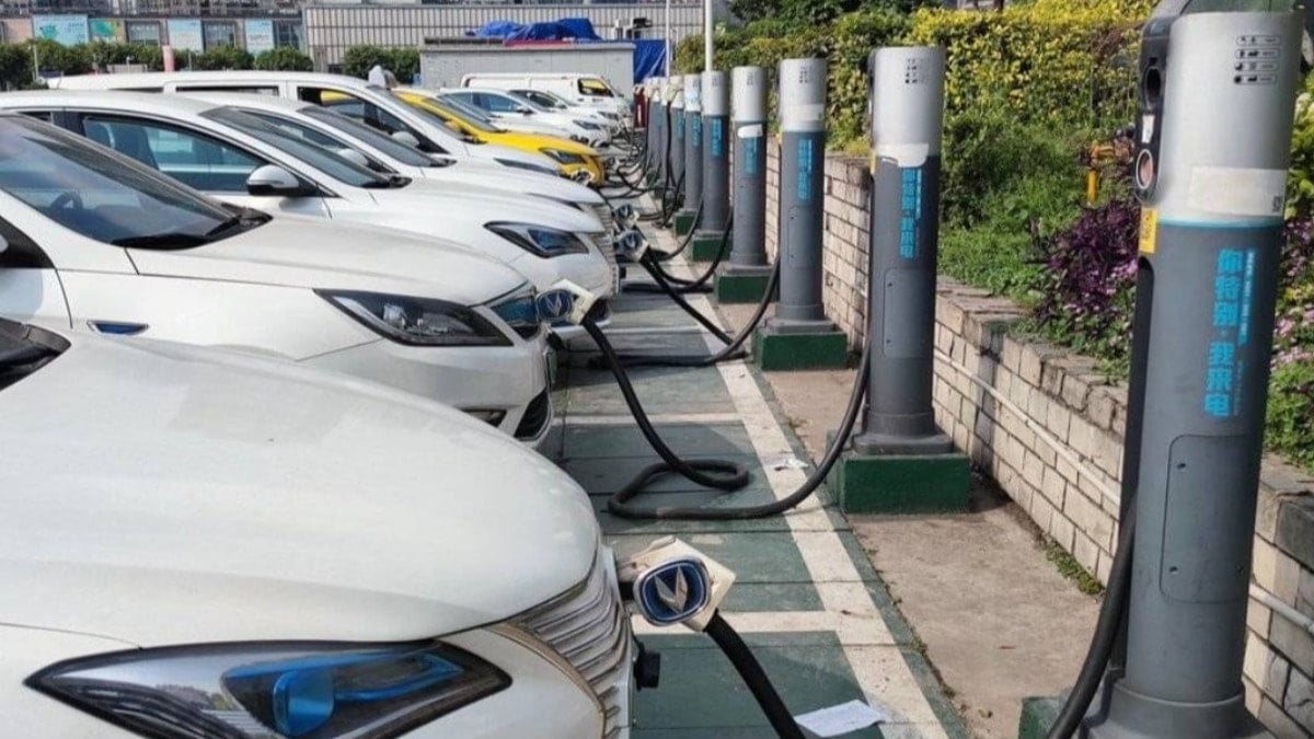 Aracınızı şarj ederken iki kez düşünün