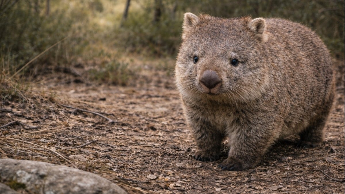 Küp şeklinde dışkılayan hayvanın sırrı çözüldü