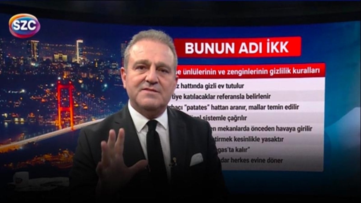 Ünlüler istihbarat servisi gibi çalışmış! Ekrem Açıkel deşifre olan o yöntemi anlattı