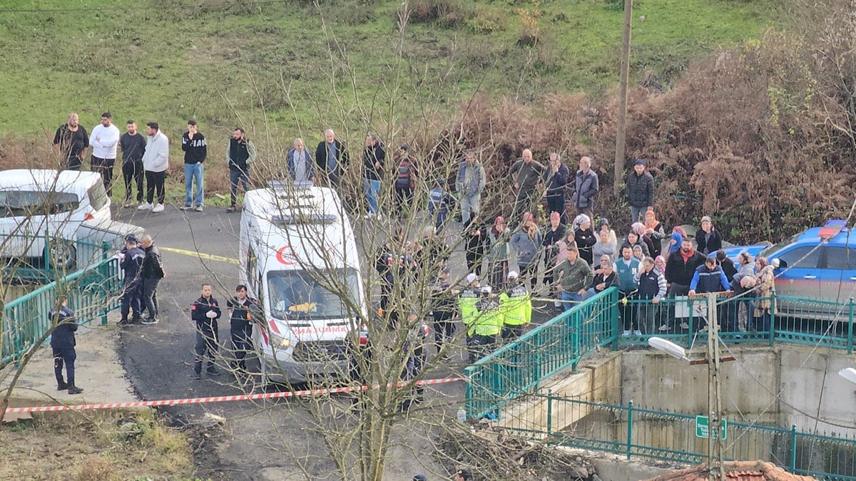 Hasta ziyareti dönüşü çifte cinayet