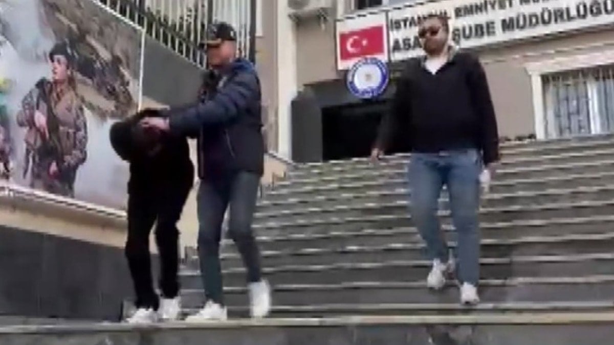 Kendisine 'Lübnanlı Murat' diyerek Yunan kadını dolandırdı, Hataylı İsmail olduğu ortaya çıktı