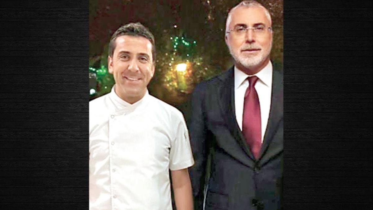 Bakan Bey’in 98 bin TL’lik yemek ziyafeti