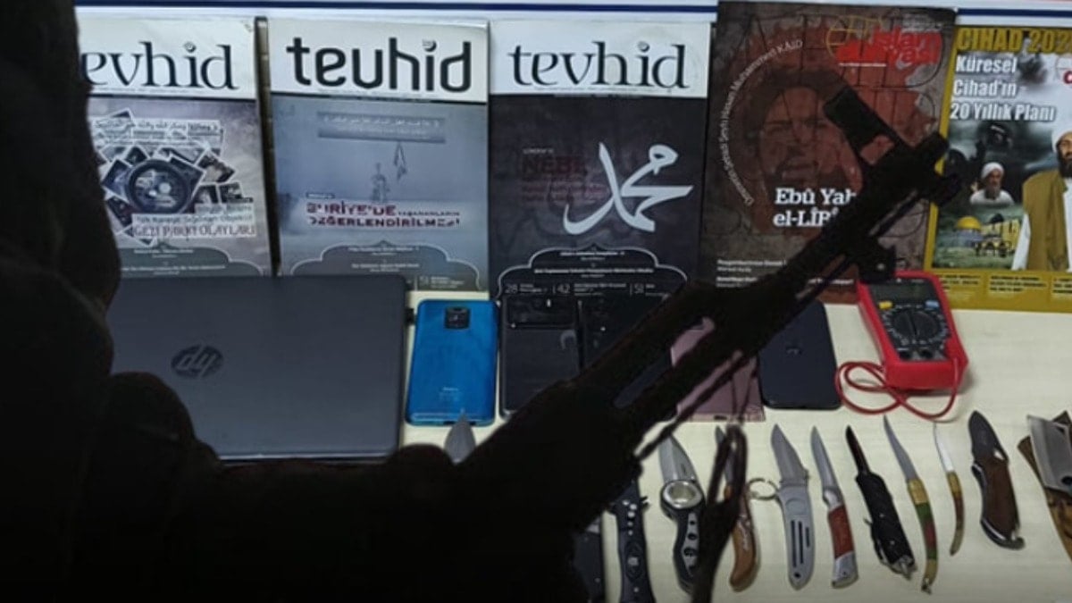 IŞİD yılbaşında Türkiye'den ne istiyor?