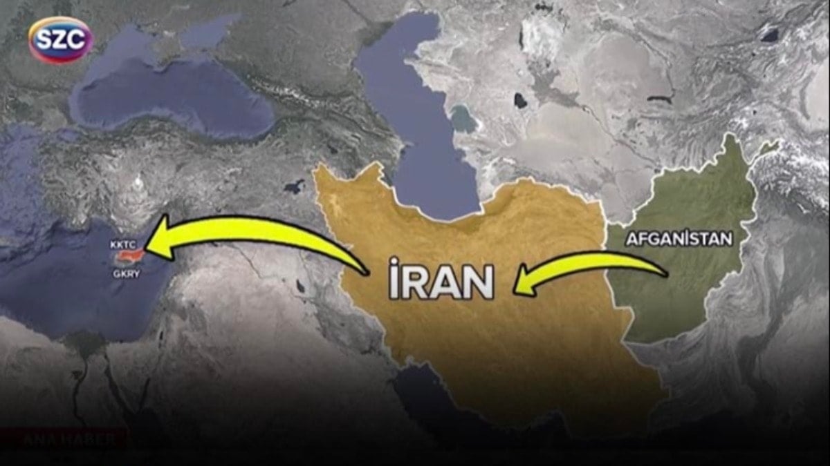 Türkiye "Narko-Otoyolu"na çevrildi