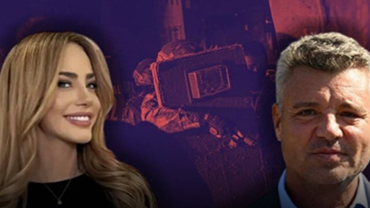 Kendi isteği ile ek ifade verdi: 'Saadettin Saran 4 yıl önceki erkek arkadaşım'