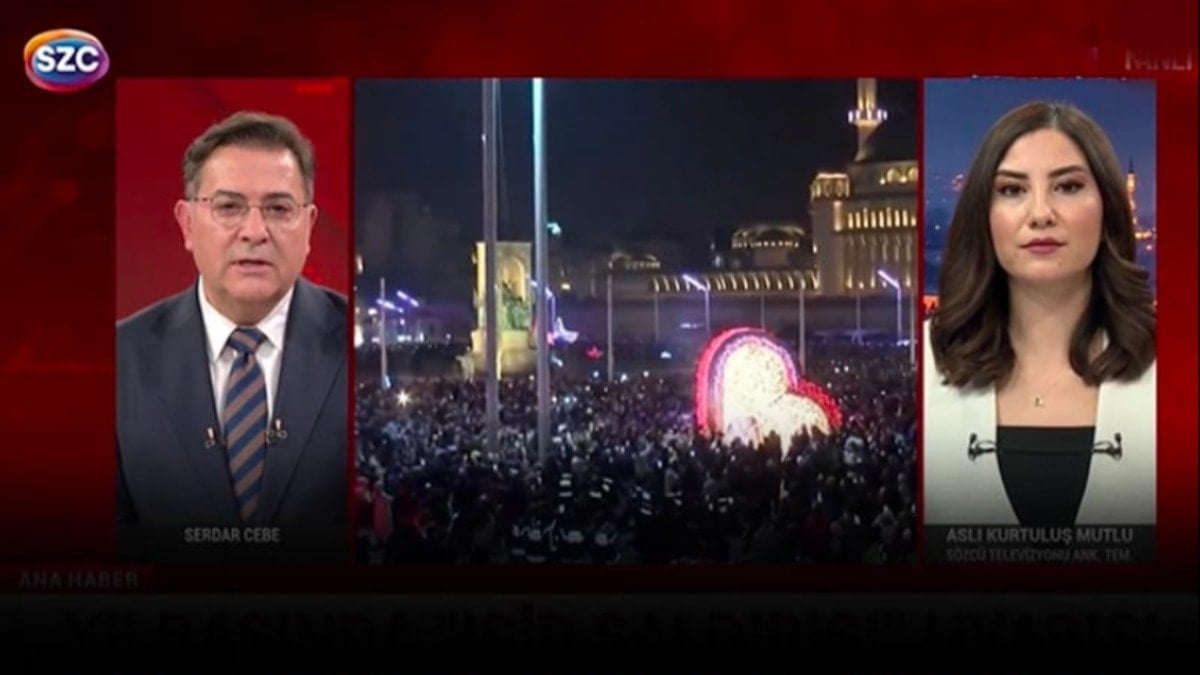 Yılbaşında "IŞİD saldırısı" uyarısı! Detaylar SÖZCÜ TV Ana Haber'de anlatıldı