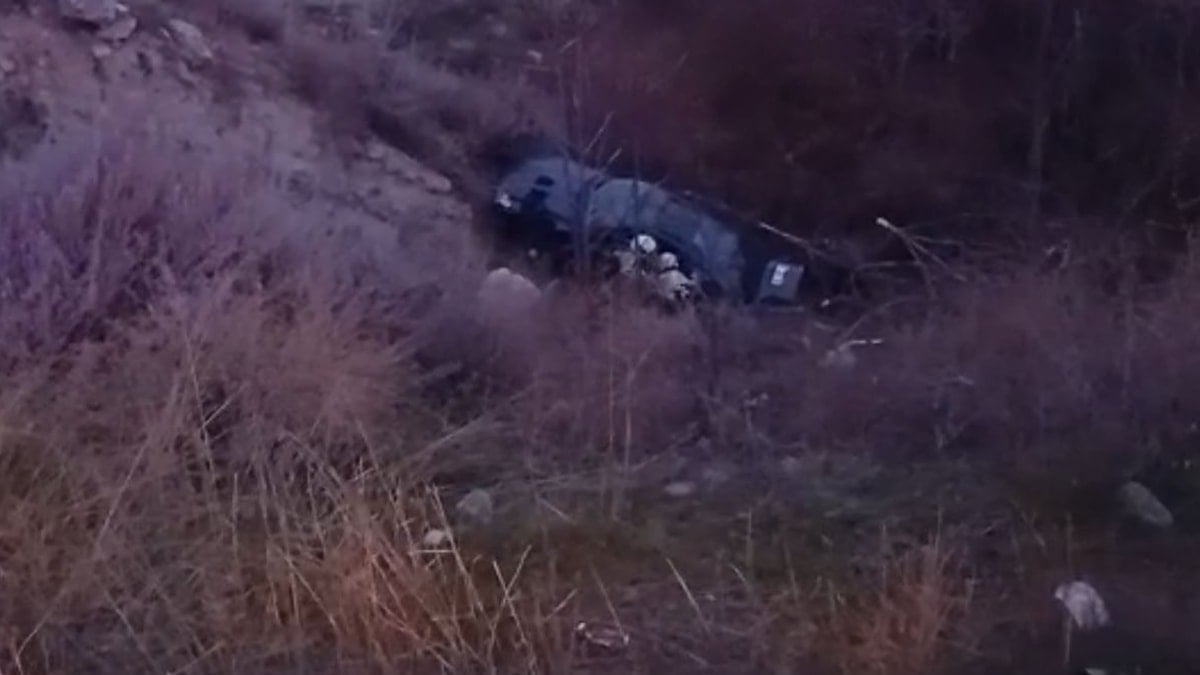 Tatil yolunda bir aile yok oldu: Kahreden detay ortaya çıktı