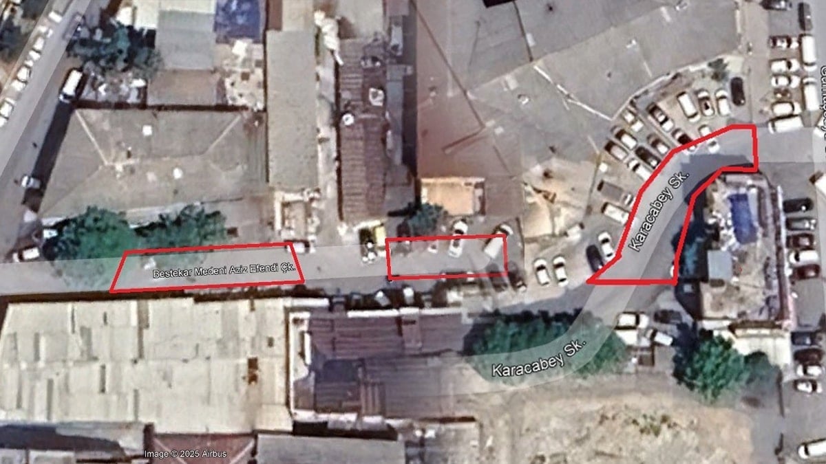 AKP'li belediye borcuna karşılık İstanbul'un sokaklarını satıyor