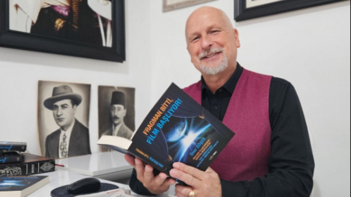 Fragman bitti film başlıyor!