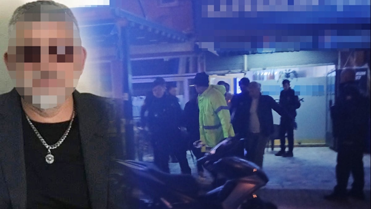 İş yerinde tartıştığı arkadaşlarını öldürdü