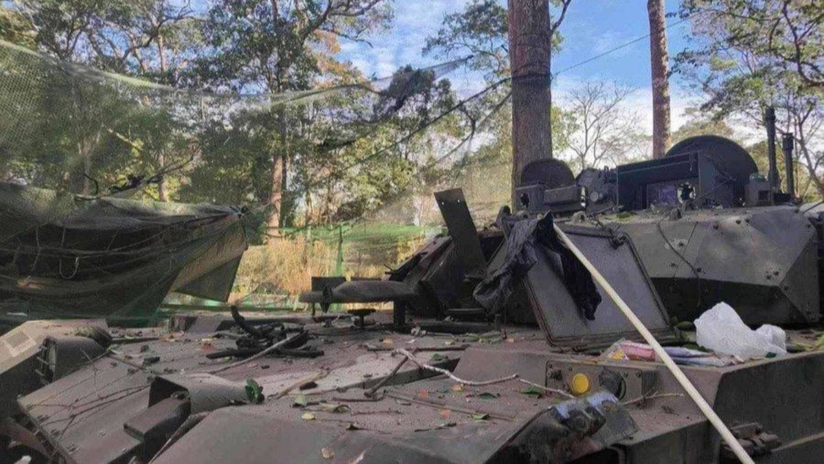 Trump görüşmeden sonra 'savaş bitti' dedi: Aramadan saatler sonra bombalar yağdı