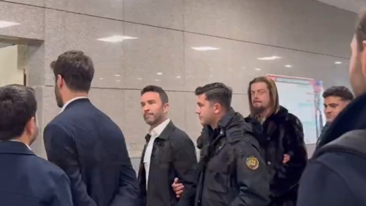 Son Dakika... Eski Milli futbolcu Gökhan Gönül adliyede!