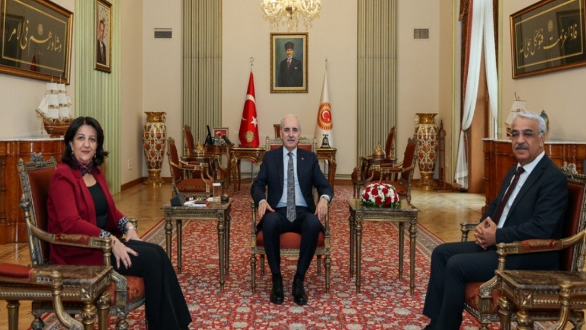 Görüşme sona erdi, komisyon tarihi netleşti