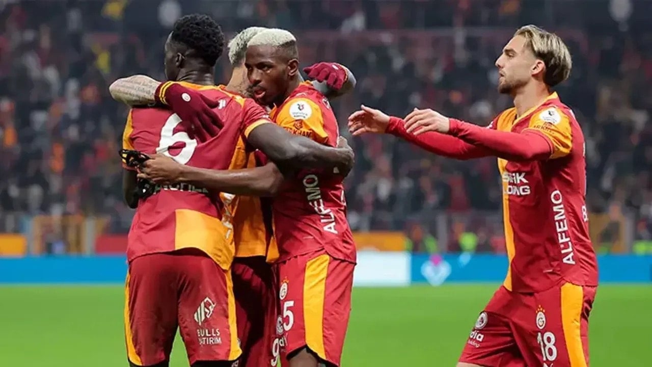 Galatasaray'da ilk ayrılık gerçekleşiyor! Yeni takımı belli oldu