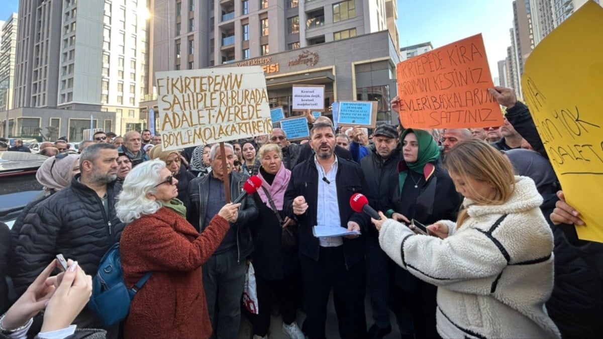 Müşteriye hürmet hak sahiplerine ise kapı duvar