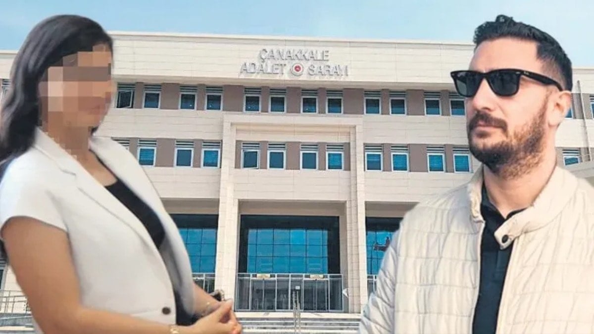 Kıskançlık dehşeti: Kadın hâkime sevgili dayağı