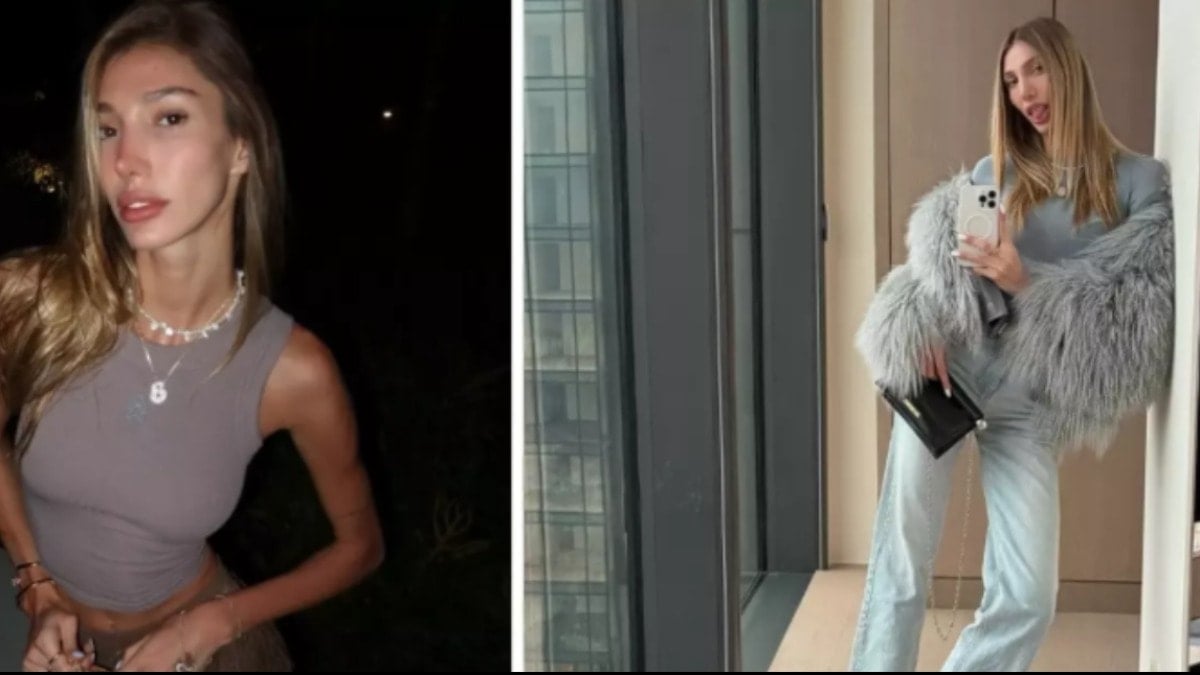 Hakkında yakalama kararı çıkarılan Şevval Şahin ilk kez konuştu