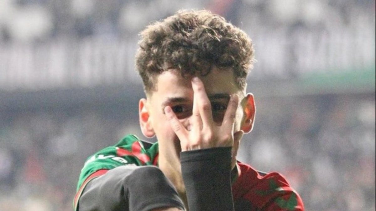 3. Lig'de parladı, Süper Lig devine imza atacak! Arda Güler'e benzetildi